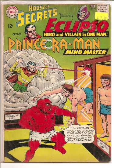 House Of Secrets # 75, 2.0 GD
