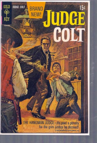 JUDGE COLT # 1, 6.0 FN
