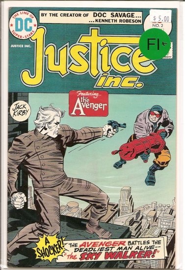 Justice Inc # 2, 6.5 FN +