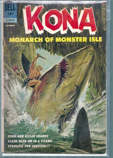 KONA # 3, 4.0 VG