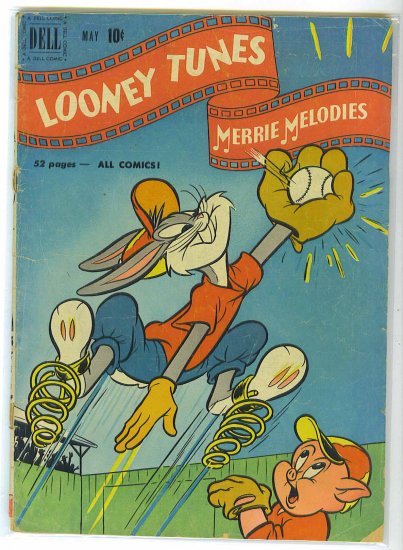 Looney Tunes And Merrie Melodies Comics # 115, 2.0 GD