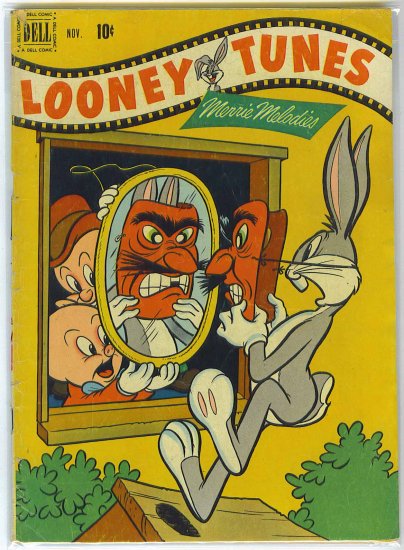 Looney Tunes And Merrie Melodies Comics # 121, 2.0 GD