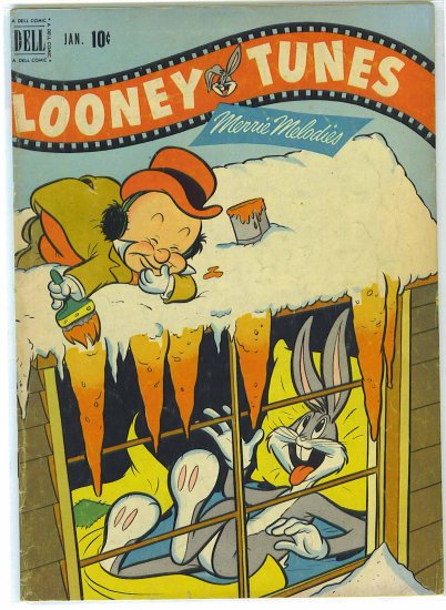 Looney Tunes And Merrie Melodies Comics # 123, 4.5 VG +