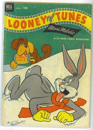 Looney Tunes And Merrie Melodies Comics # 135, 4.5 VG +