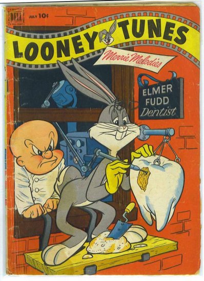 Looney Tunes And Merrie Melodies Comics # 152, 2.5 GD +