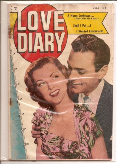 Love Diary # 1, 1.0 FR
