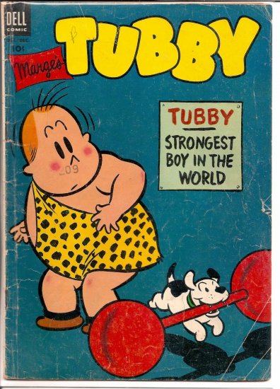 MARGE'S TUBBY # 6, 2.0 GD