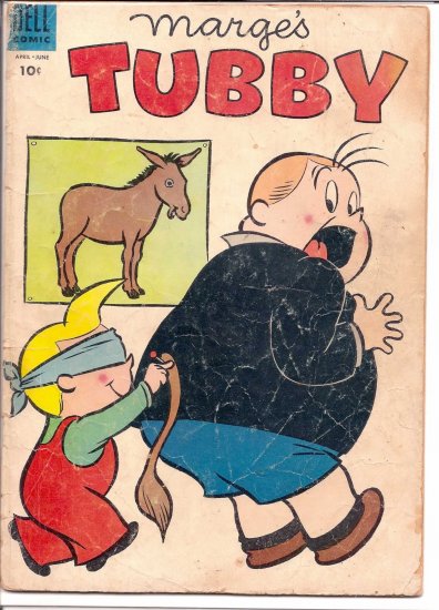 MARGE'S TUBBY # 12, 2.0 GD