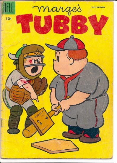 MARGE'S TUBBY # 13, 2.0 GD