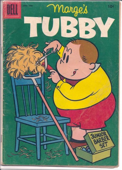 MARGE'S TUBBY # 16, 2.5 GD +