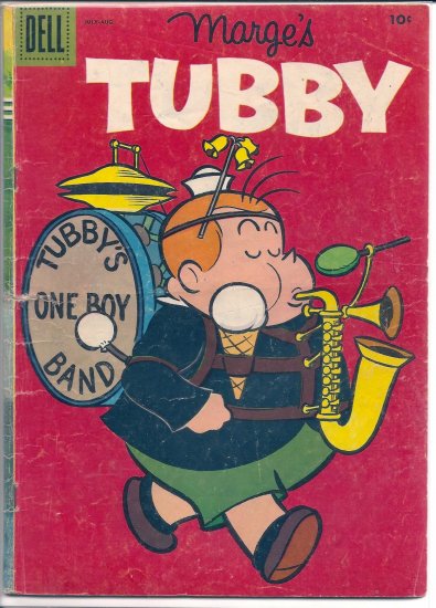 MARGE'S TUBBY # 17, 2.0 GD