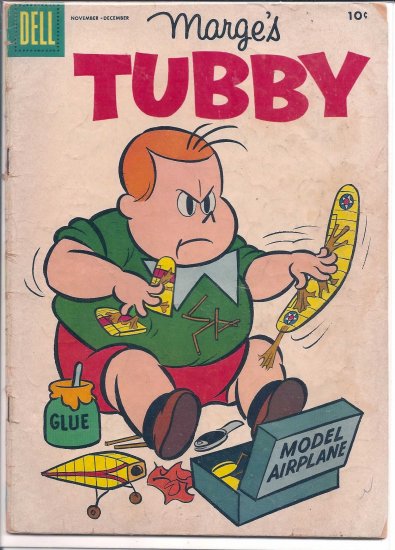 MARGE'S TUBBY # 19, 2.0 GD