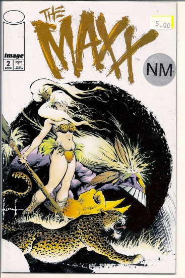 Maxx # 2, 9.2 NM -