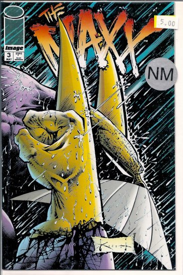Maxx # 3, 9.4 NM