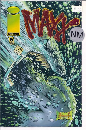 Maxx # 6, 9.4 NM