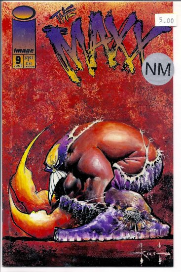 Maxx # 9, 9.4 NM