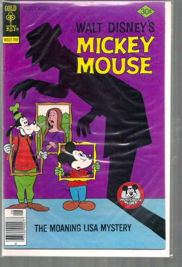 MICKEY MOUSE # 174, 6.5 FN +