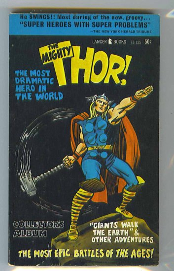 Mighty Thor # 5, 6.0 FN