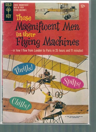 MOVIE COMICS # 1, 4.5 VG +