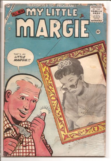 MY LITTLE MARGE # 11, 1.0 FR