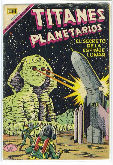 Mystery In Space # 36, 2.5 GD +