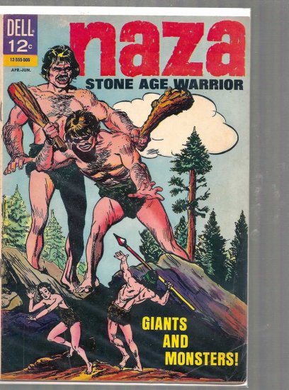 NAZA # 6, 4.5 VG +