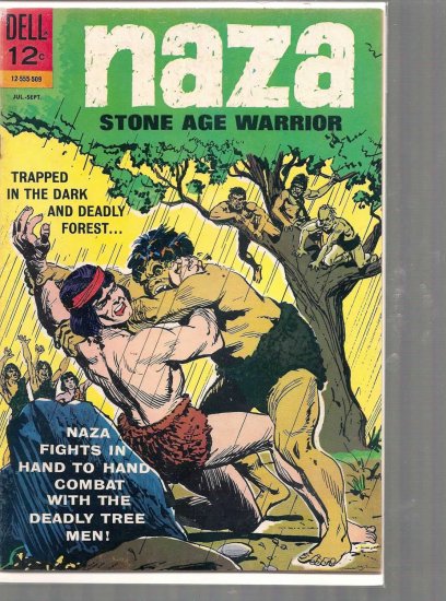 NAZA # 7, 4.5 VG +
