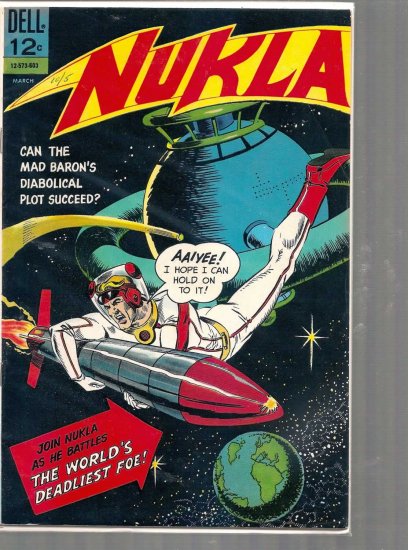 NUKLA # 2, 4.5 VG +