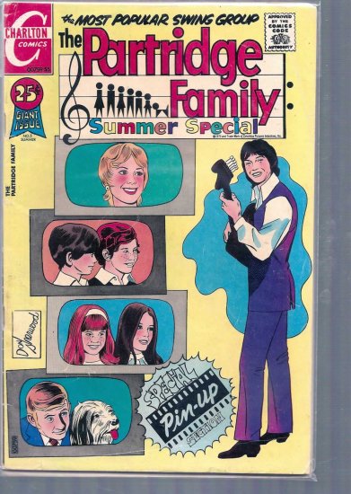 Partridge Family # 5, 4.0 VG