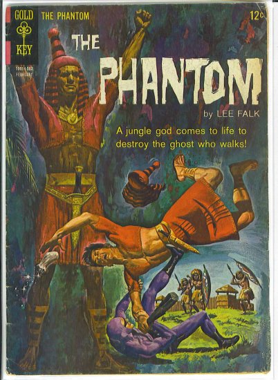 Phantom # 10, 3.0 GD/VG