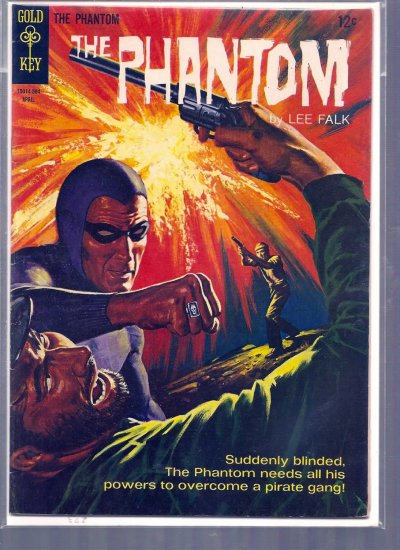 PHANTOM # 11, 4.0 VG