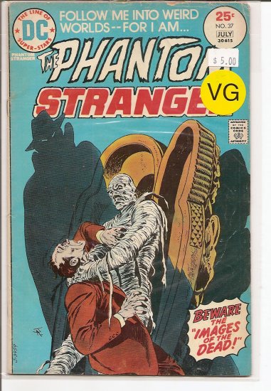 Phantom Stranger # 37, 4.0 VG