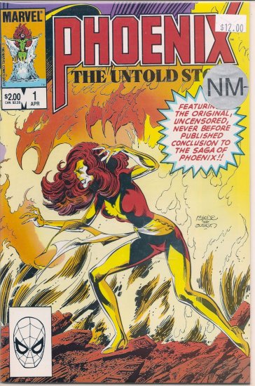 Phoenix # 1, 9.2 NM -
