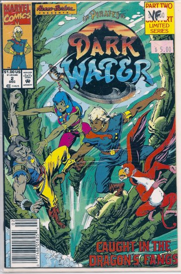 Pirates of Dark Water # 2, 8.0 VF