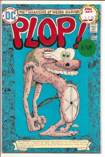 Plop # 8, 7.0 FN/VF
