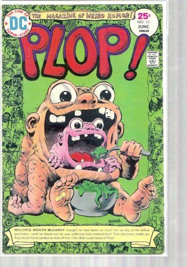 PLOP! # 13, 6.0 FN