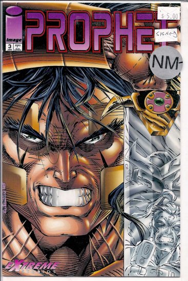 Prophet # 3, 9.2 NM -