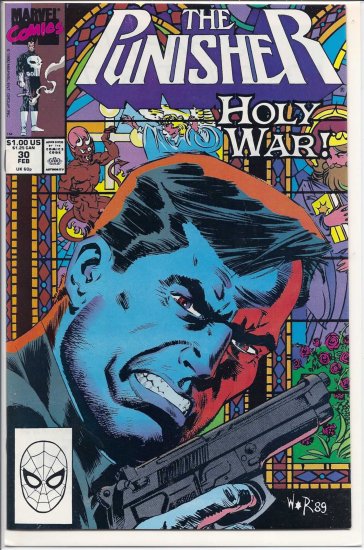 PUNISHER # 30, 9.4 NM