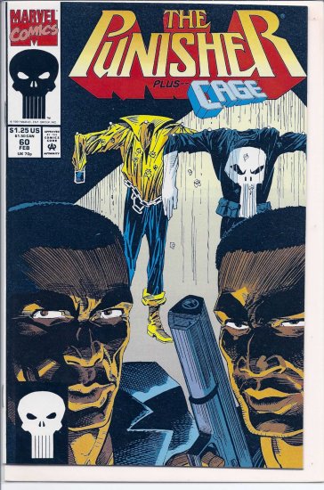 PUNISHER # 60, 9.4 NM