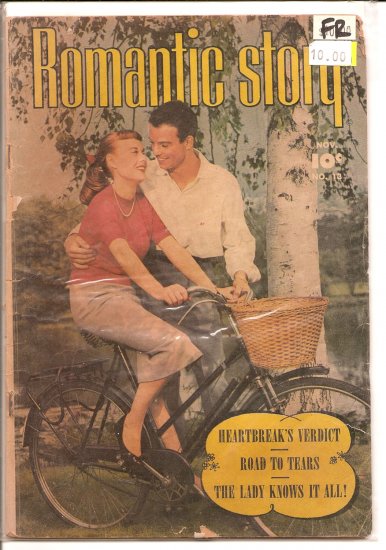Romantic Story # 13, 1.0 FR