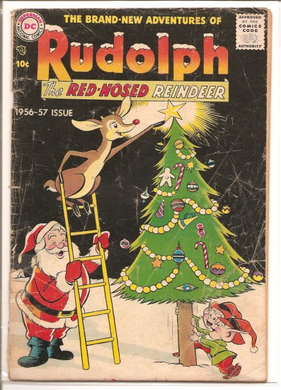 Rudolph, The Red-Nosed Reindeer, 2.0 GD