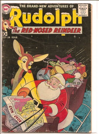 Rudolph, The Red-Nosed Reindeer, 2.0 GD