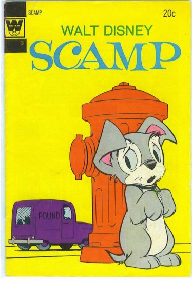 Scamp # 16, 4.5 VG +