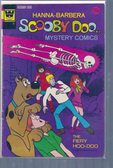 SCOOBY-DOO # 20, 2.0 GD