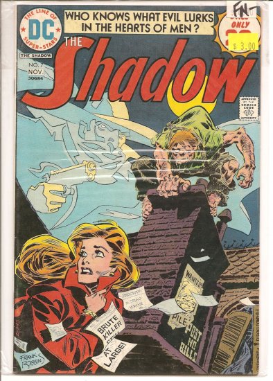 Shadow # 7, 5.5 FN -