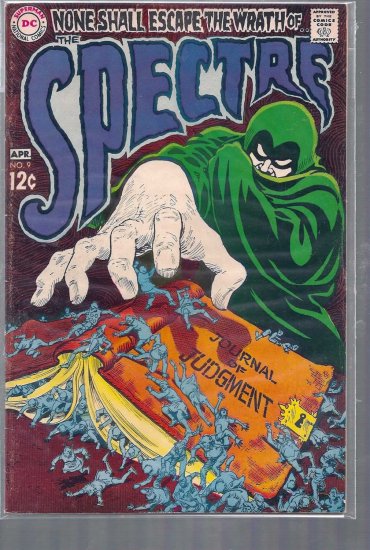 SPECTRE # 9, 5.5 FN -