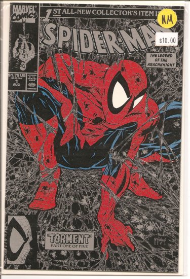 Spider-Man # 1, 9.4 NM