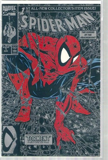 SPIDER-MAN # 1, 9.4 NM