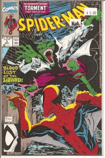Spider-Man # 2, 9.4 NM
