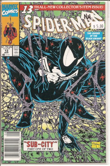 Spider-Man # 13, 9.4 NM
